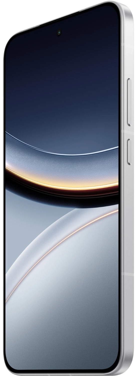 Смартфон POCO F7 12/256 Гб серебристый