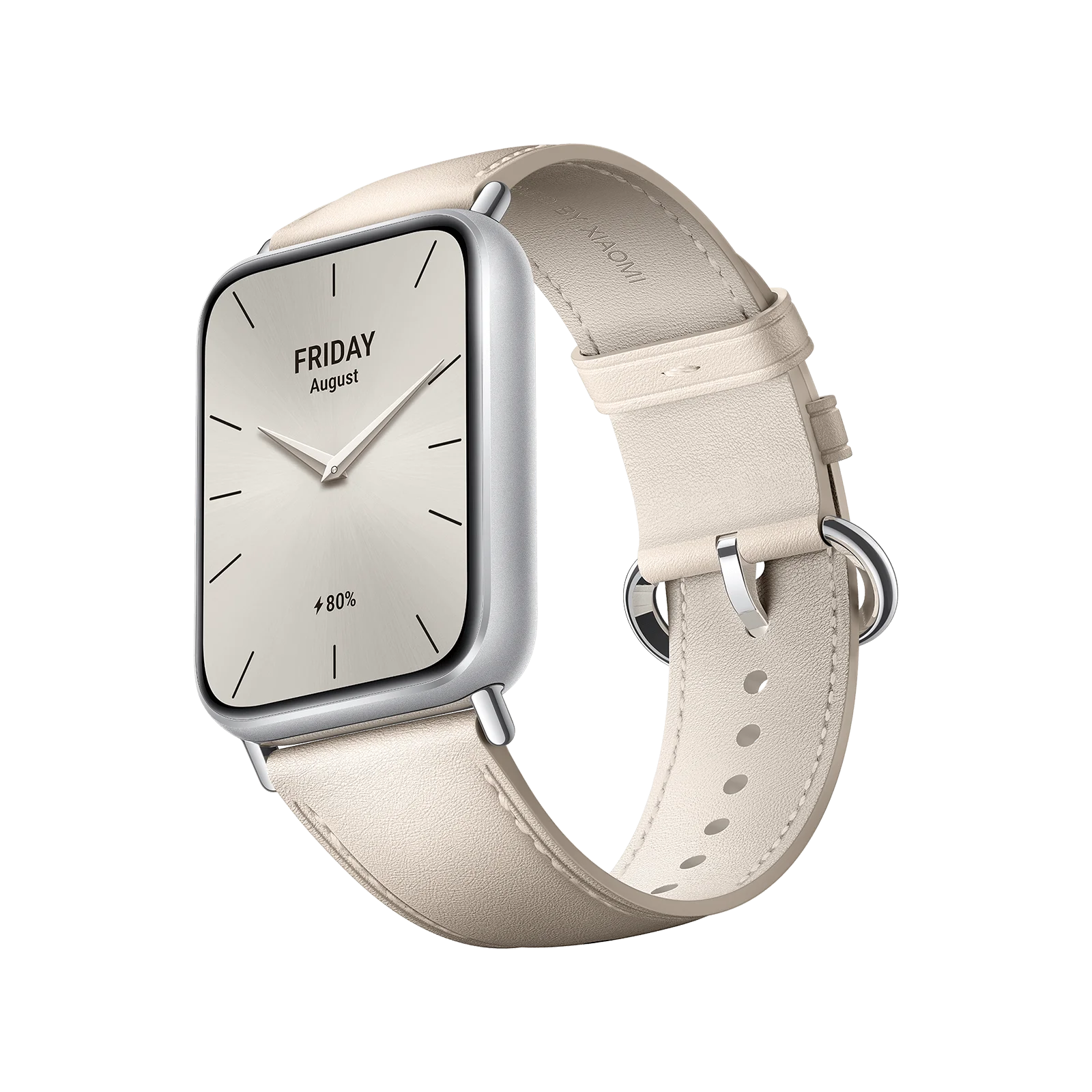 Фитнес-браслет Xiaomi Smart Band 9 Pro бежевый BHR07T4GL