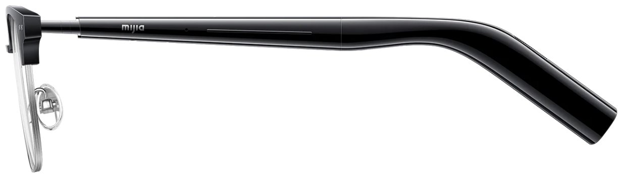 Умные аудиоочки Mijia Smart Audio Glasses Browline BHR08VXGL