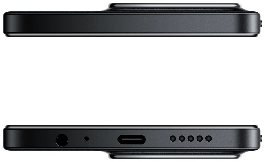 Смартфон POCO C85 6/128 ГБ черный